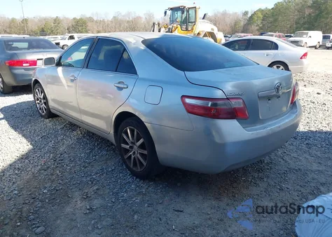 2007 Toyota Camry Ce from USA, damaged, VIN 4T1BE46K57U589118